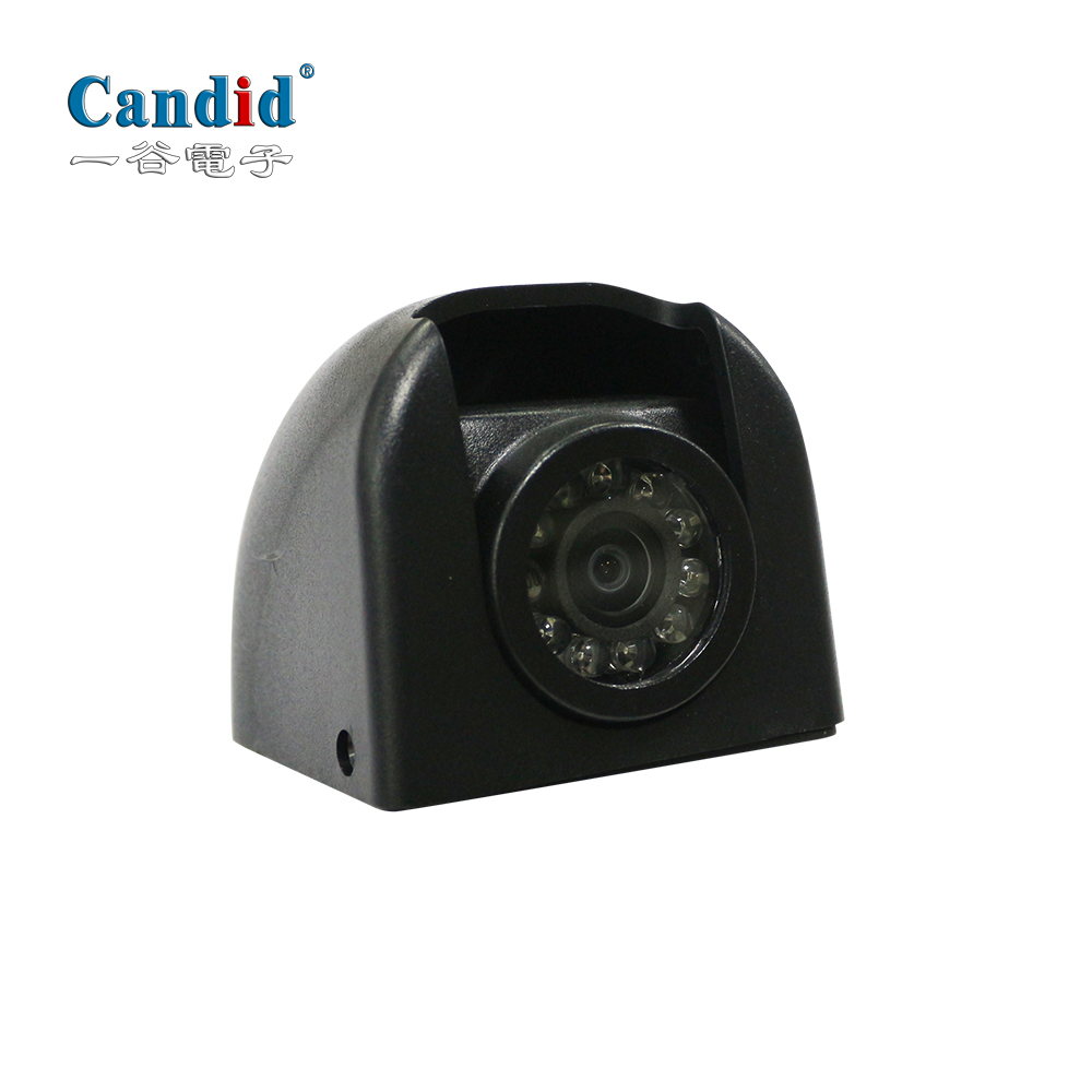 泥头车7寸电子后视镜