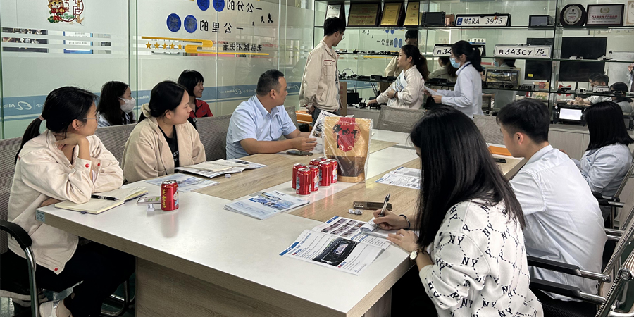 香港电子展——一谷电子幕后筹备的故事