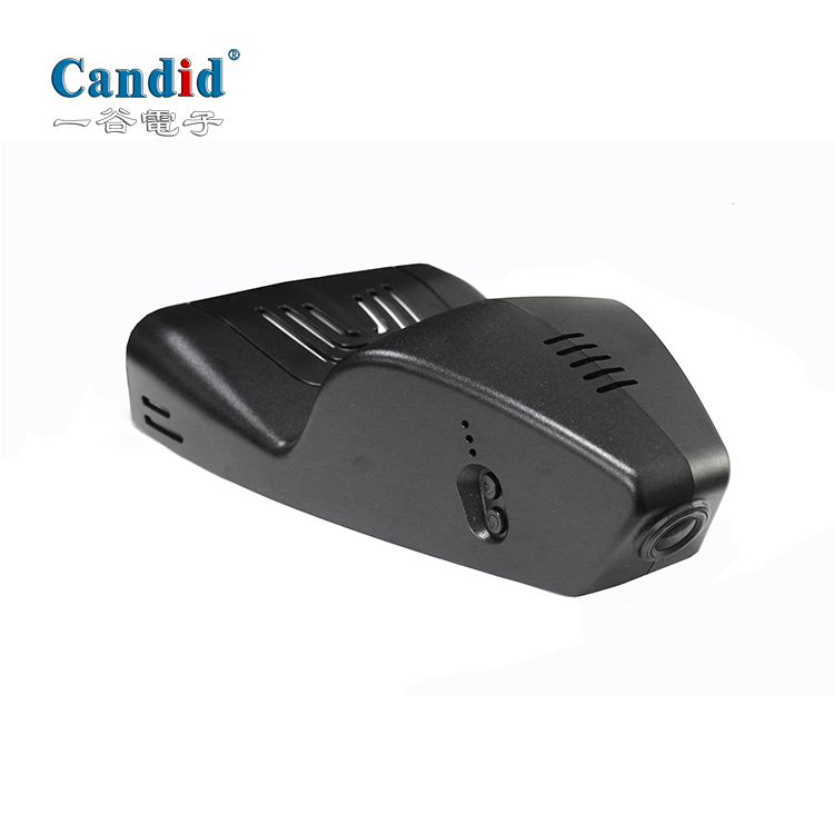 宝马X5低配行车记录仪