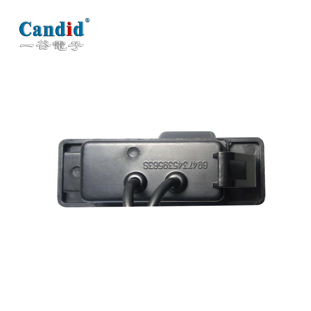 逍客倒车摄像头CA-563