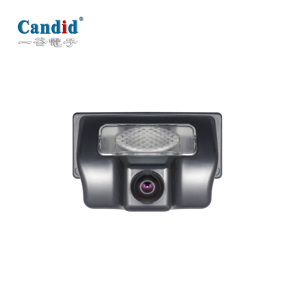06-13款新天籁倒车摄像头CA-517 