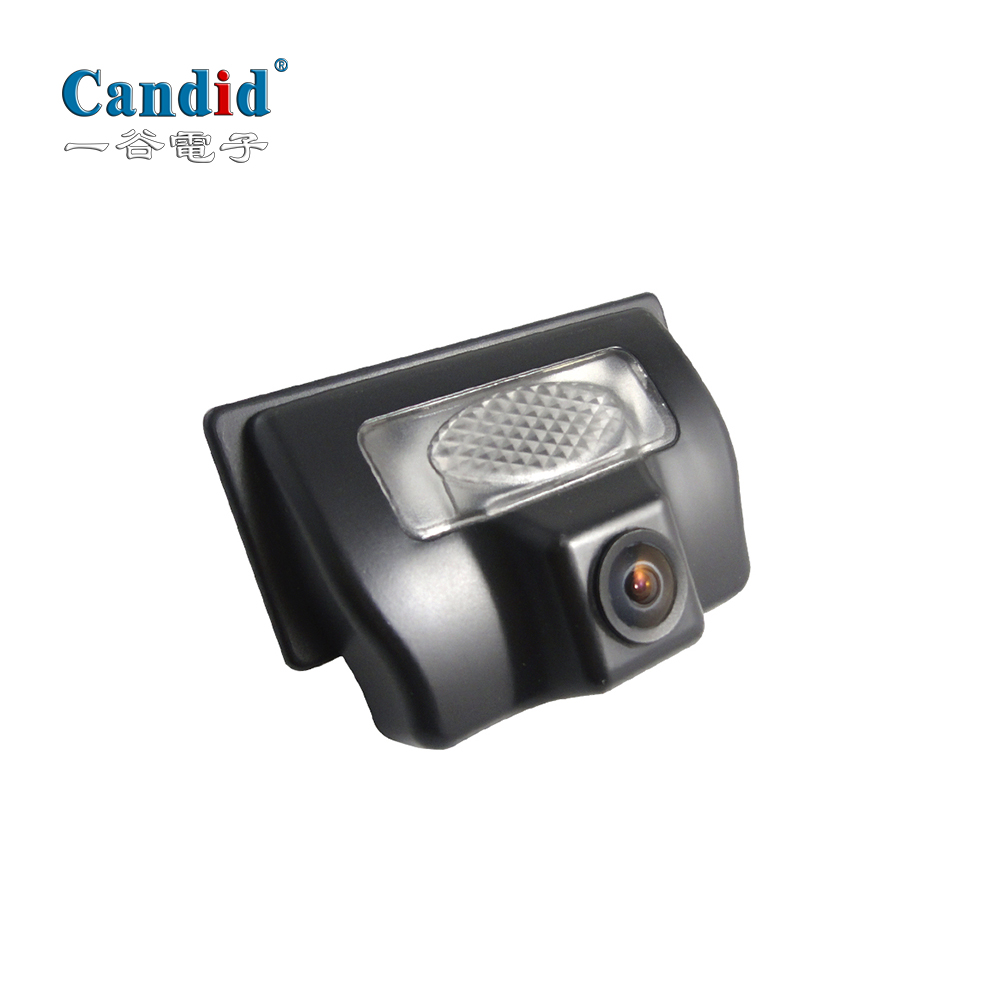 06-13款新天籁倒车摄像头CA-517 