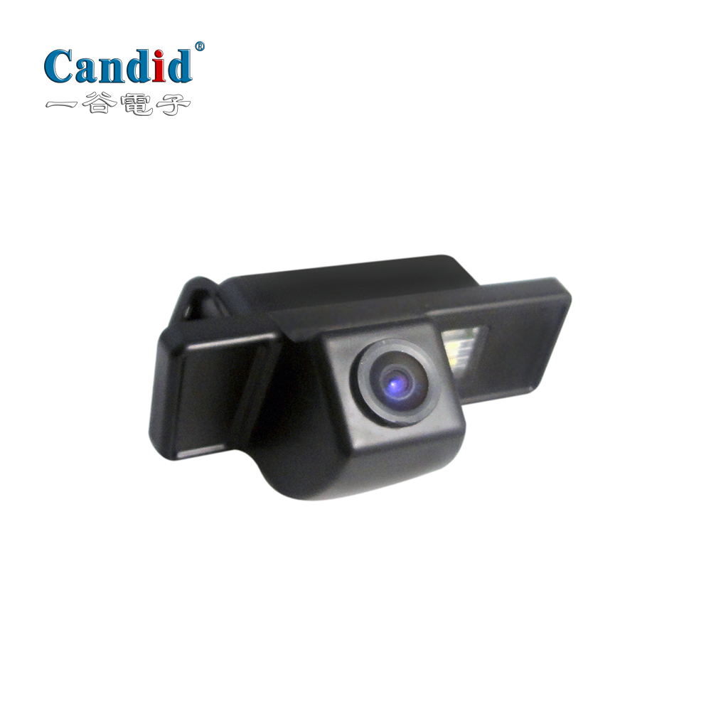 逍客倒车摄像头CA-563