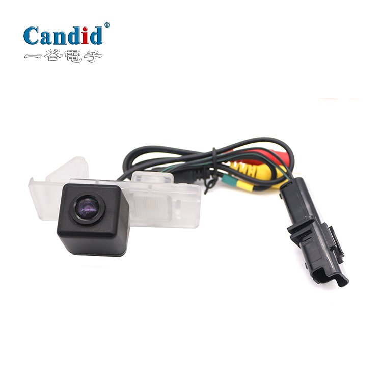 雪铁龙世嘉倒车摄像头CA-587B