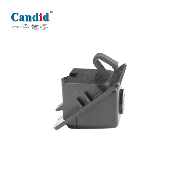 10-13霸道倒车像摄像头