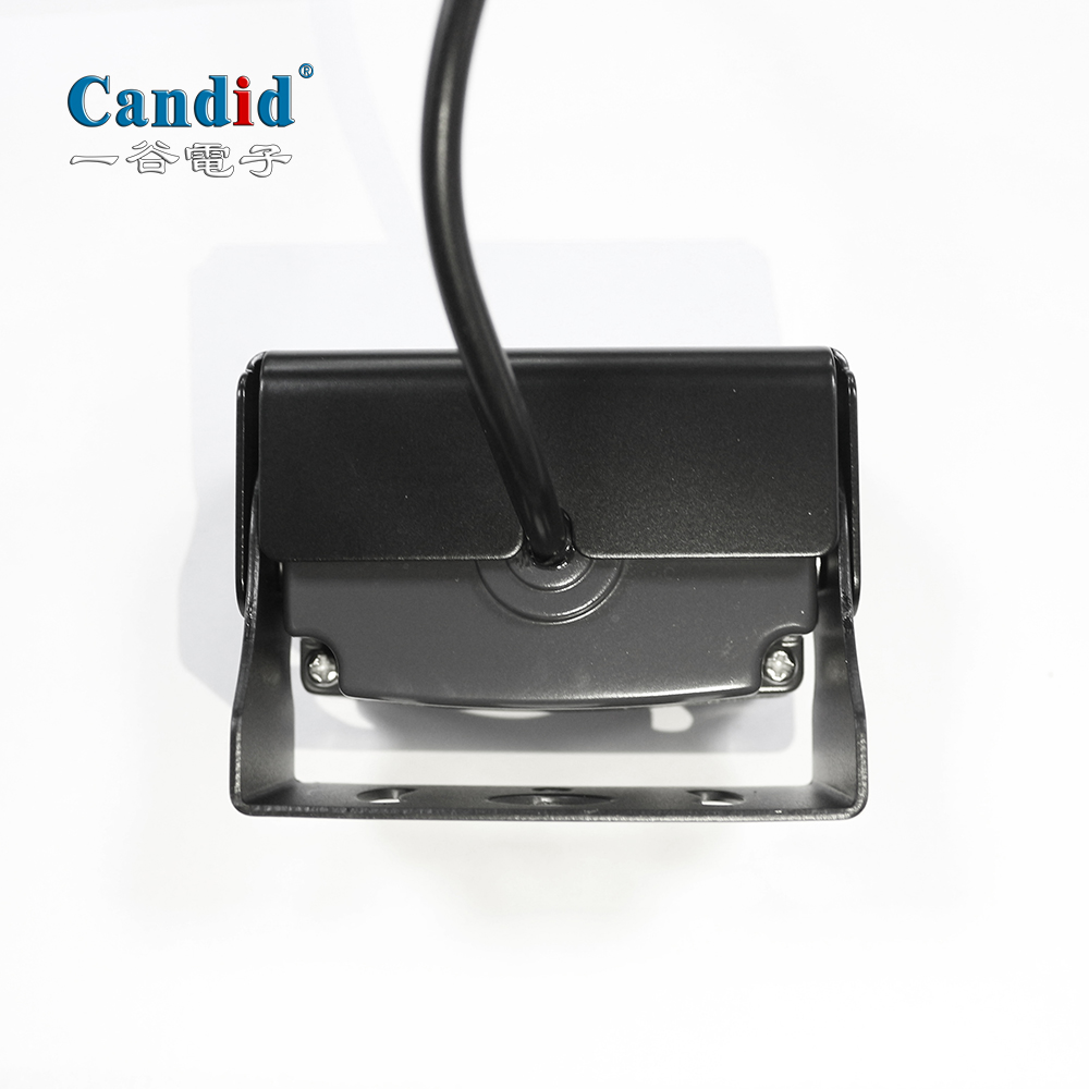 商用车-星光夜视 带遮罩-支架固定-摄像头(CA-611)