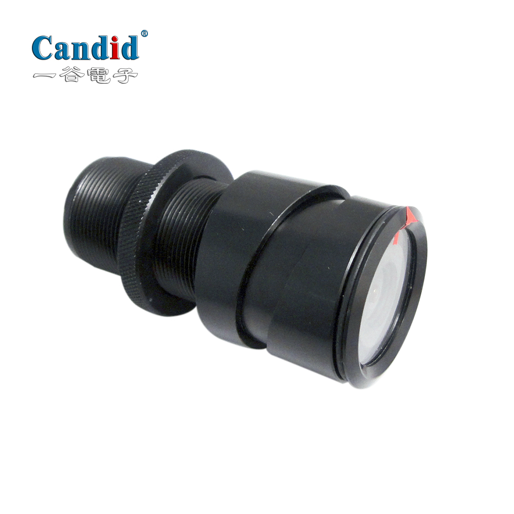 通用款-AHD 红外 玻璃防护壳 打孔安装-摄像头(CA-9306)