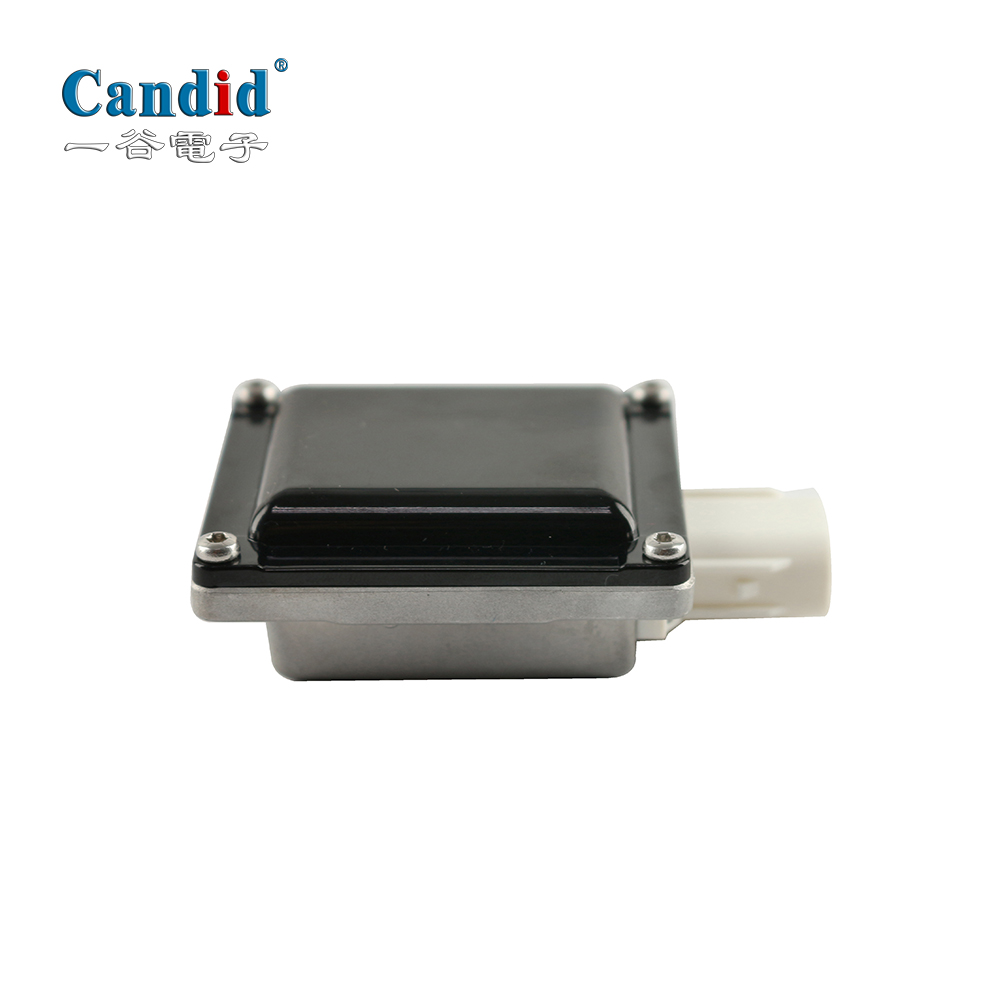 24G微波雷达系统