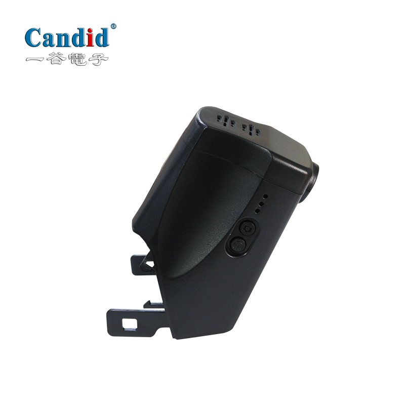 宝马5系高配行车记录仪