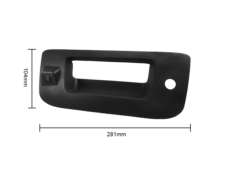 扣手-美国通用GMC Sierra-摄像头(T-096)