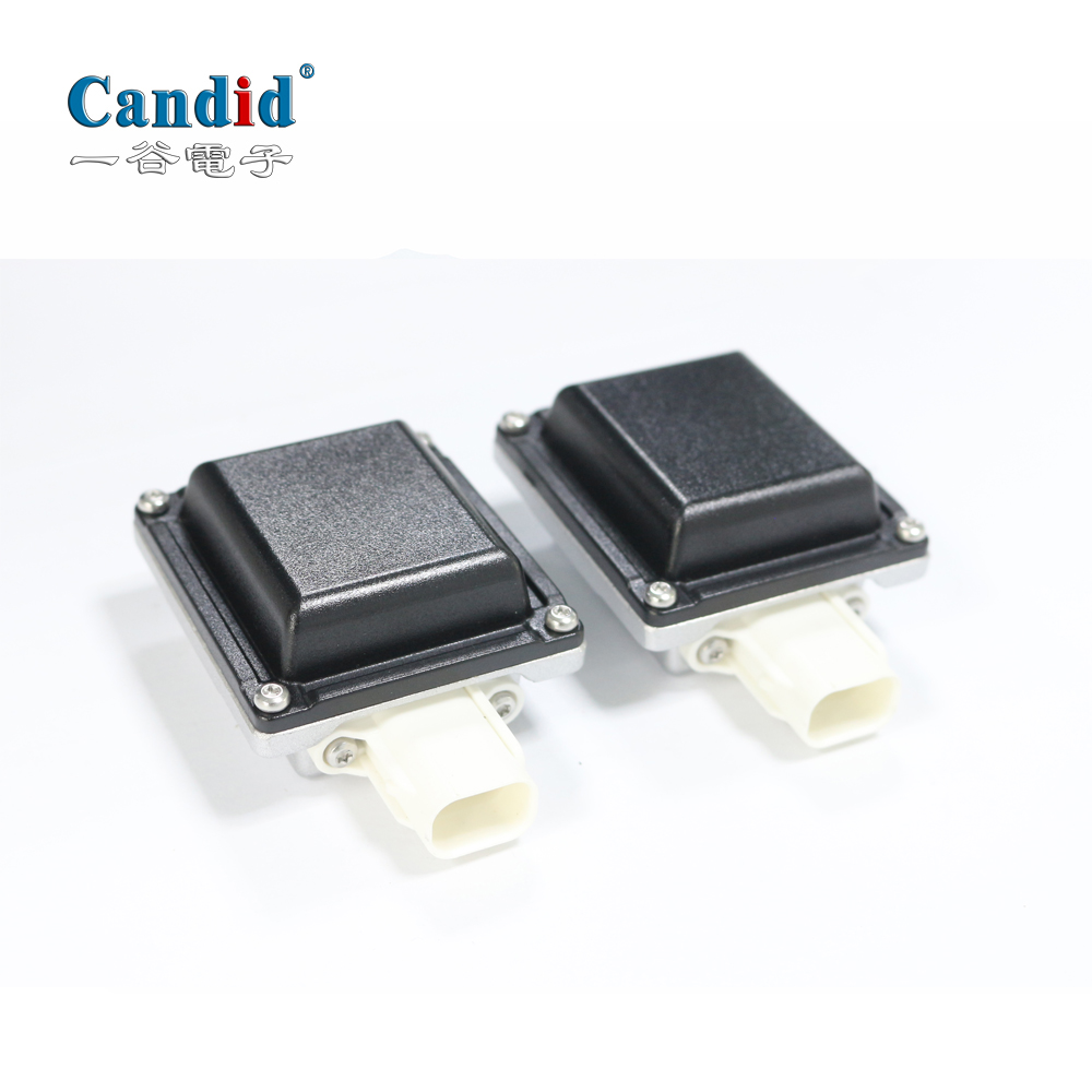 24G微波雷达系统