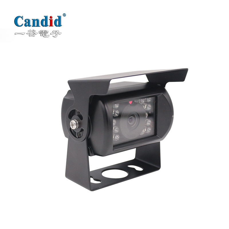 商用车-红外夜视 金属遮罩-摄像头(CA-9880)