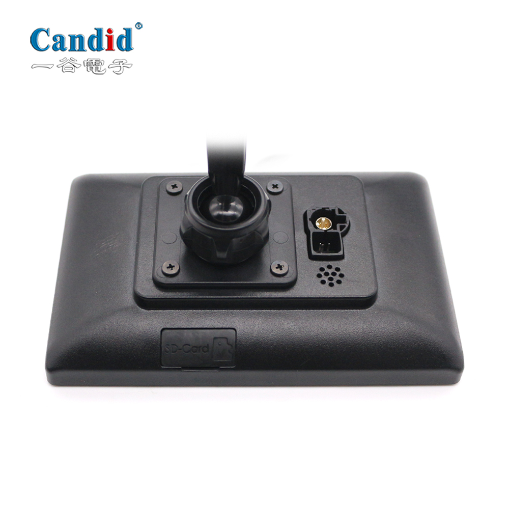 乘用车CMS电子后视镜系统