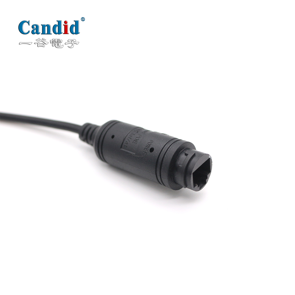 400万像素POE网络监控AI摄像头 CA-9880