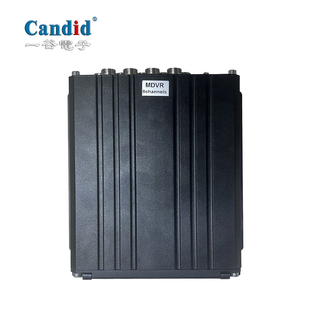8路MDVR硬盘录像机