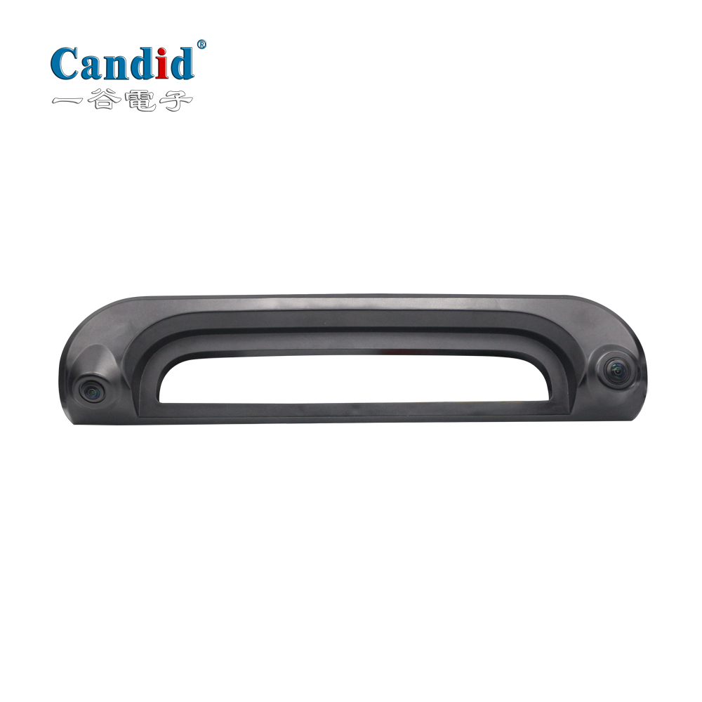 Candid一谷电子--车载摄像头系列