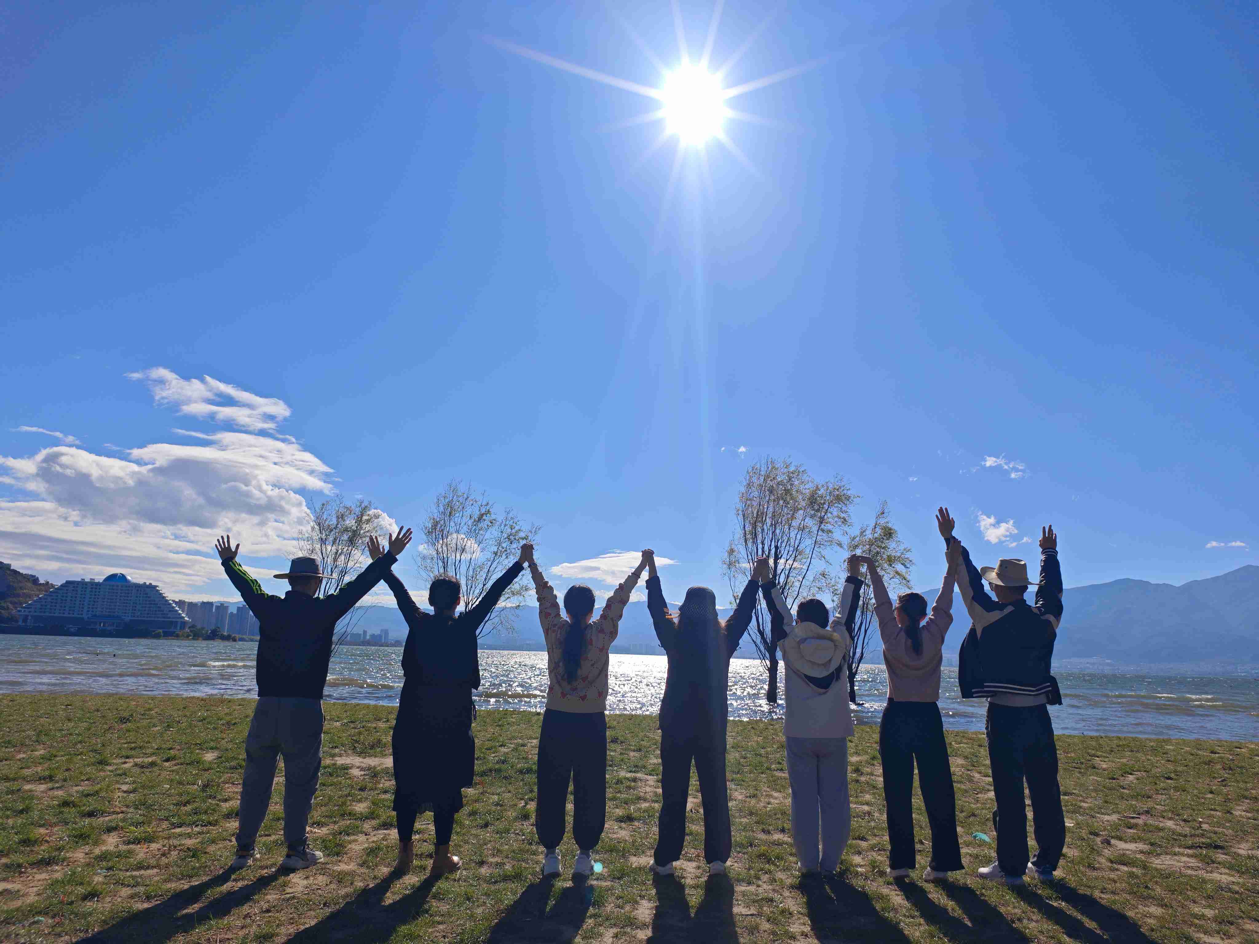 团建聚力，共创辉煌——一谷电子11月团建活动