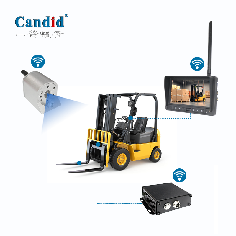 叉车无线系统