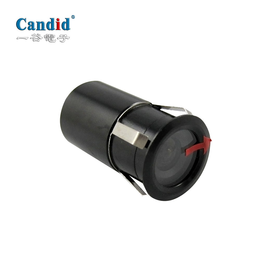 通用款-红外 全金属 打孔安装-摄像头(CA-6331)