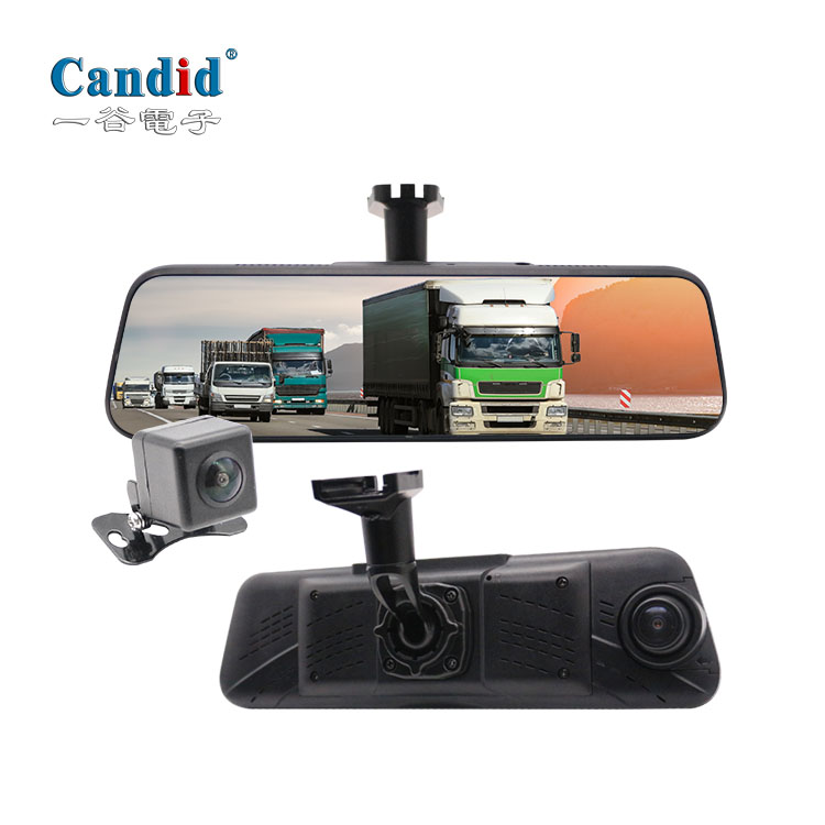 专用流媒体后视镜