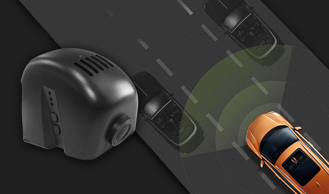 一谷电子-专车专用记录仪定制（DVR）