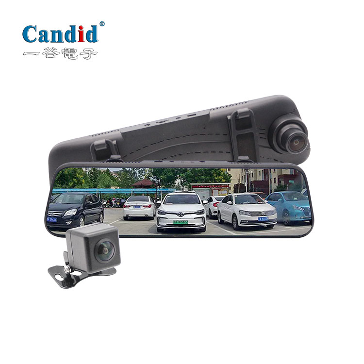 通用流媒体后视镜