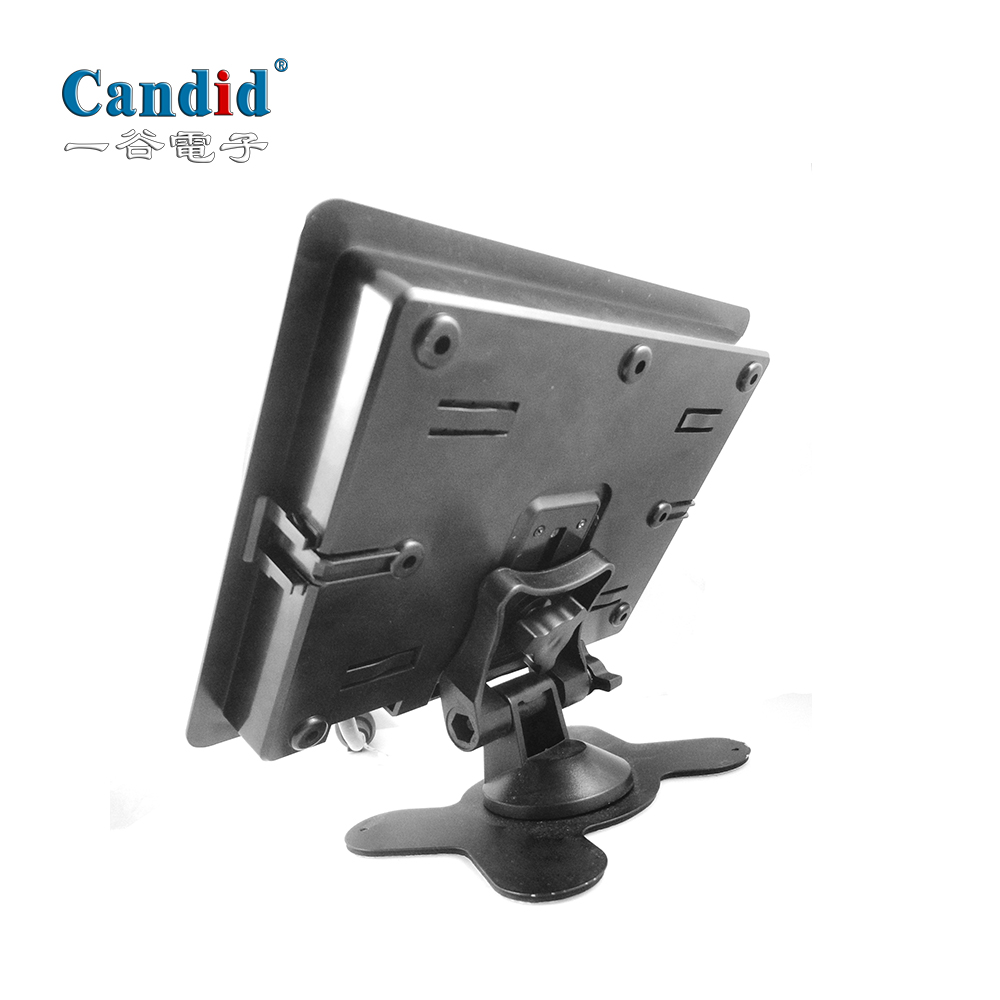 泥头车7寸电子后视镜