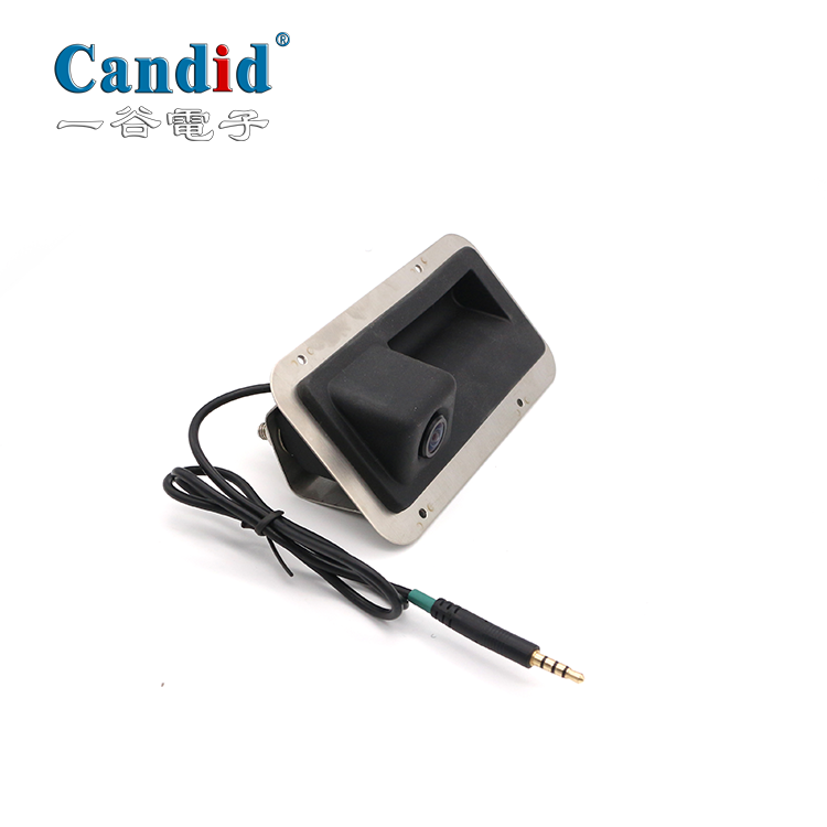 扣手-奥迪17款A4L-摄像头(CA-701C)