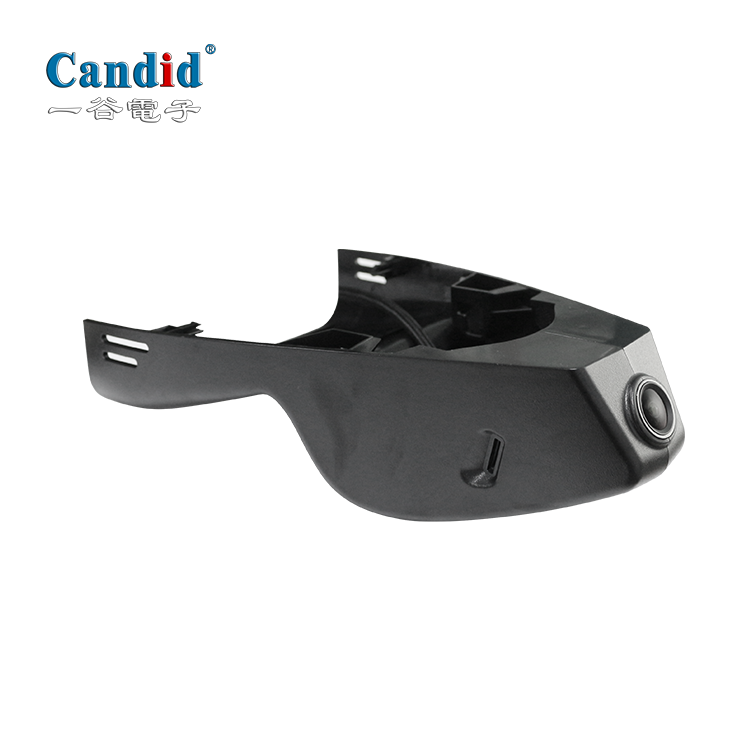 宝马X5低配行车记录仪